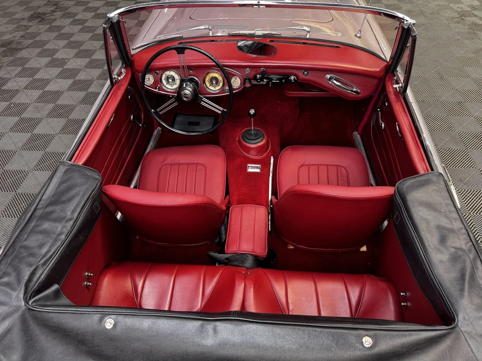 1964 Austin-Healey 3000 Mark III - Image 29 of 31