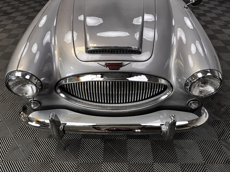 1964 Austin-Healey 3000 Mark III - Image 5 of 31