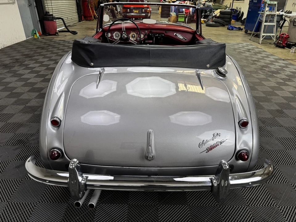 1964 Austin-Healey 3000 Mark III - Image 14 of 31