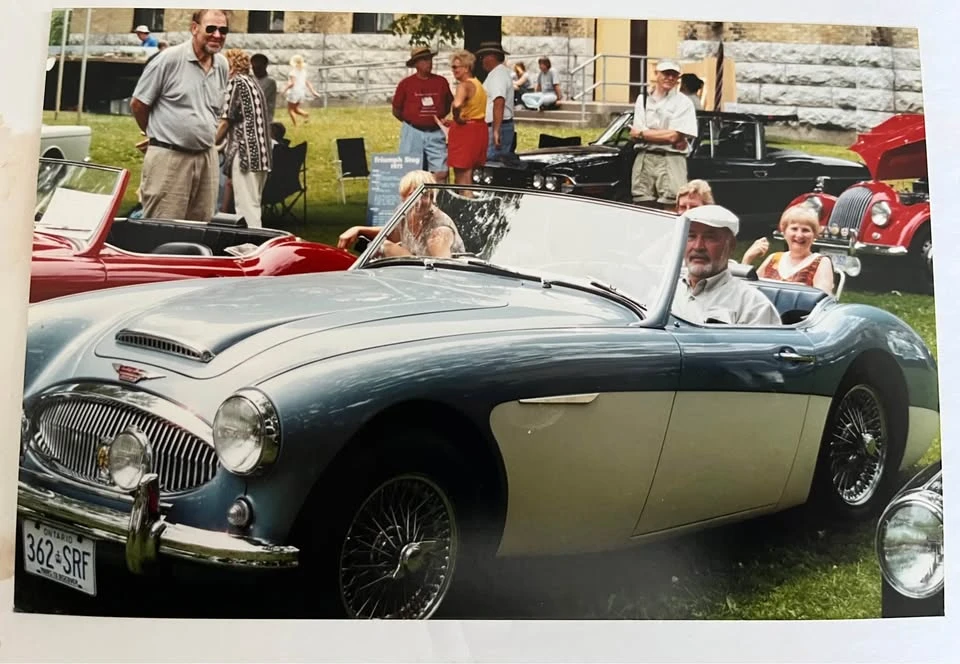 1964 Austin-Healey 3000 Mark III - Image 2 of 5