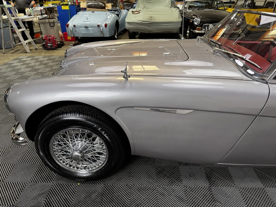 1964 Austin-Healey 3000 Mark III - Image 11 of 31