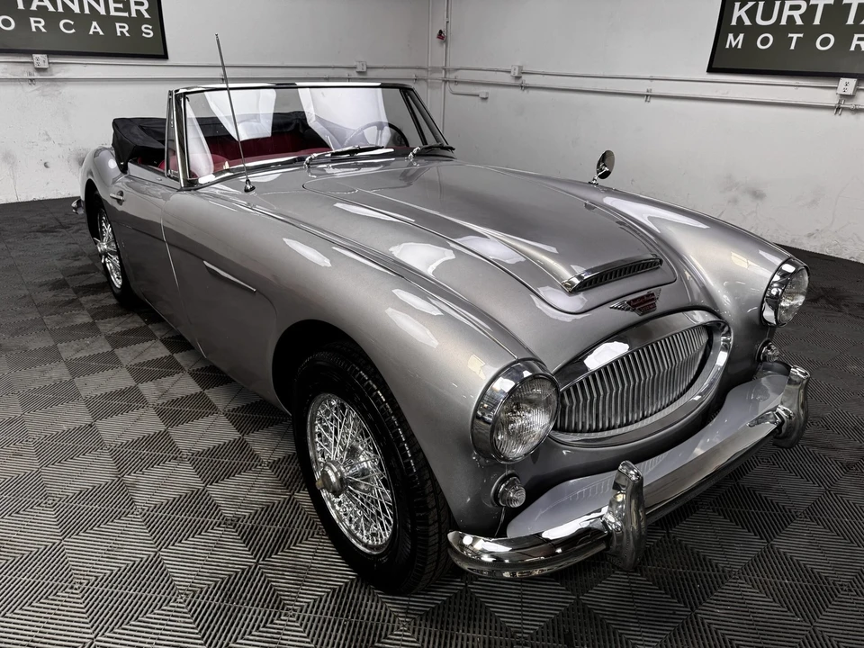 1964 Austin-Healey 3000 Mark III - Image 2 of 31