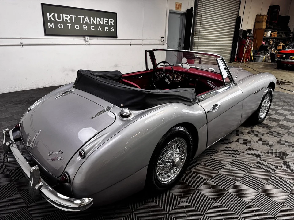 1964 Austin-Healey 3000 Mark III - Image 16 of 31