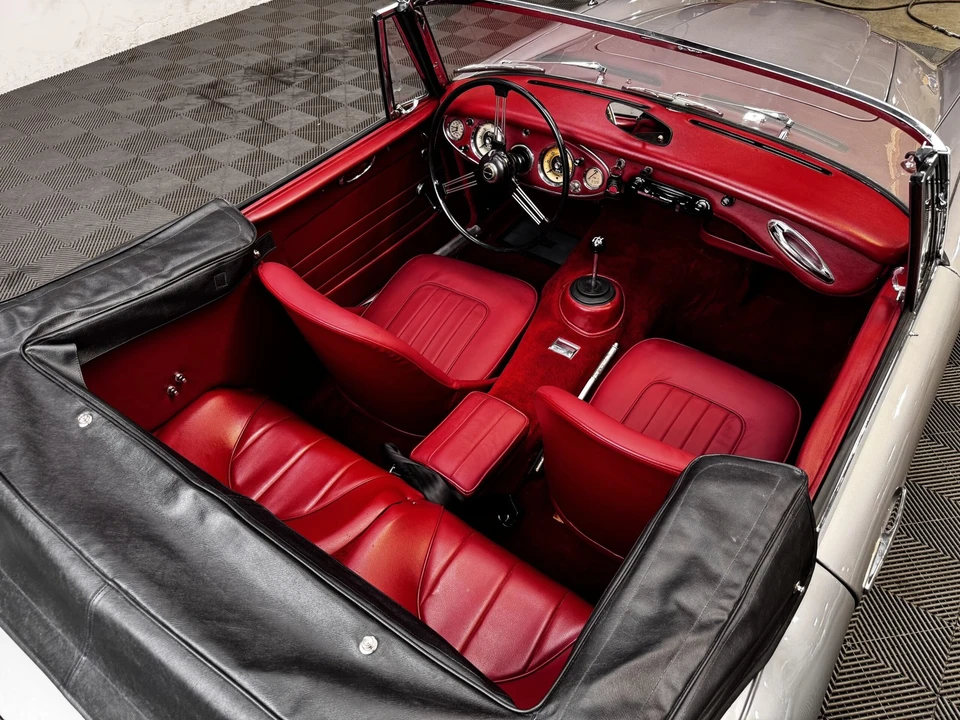 1964 Austin-Healey 3000 Mark III - Image 28 of 31