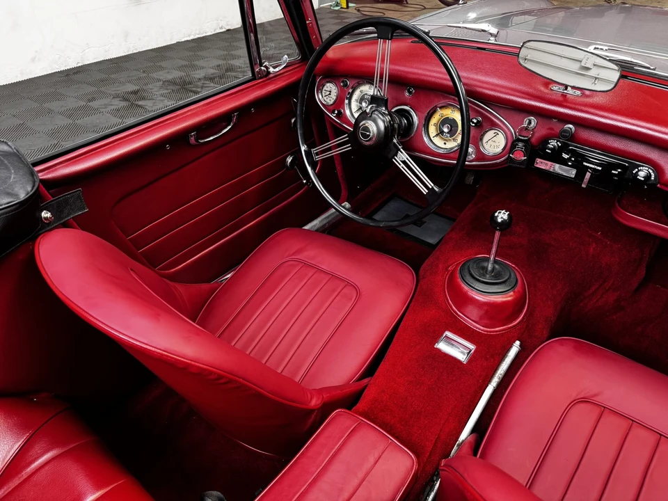 1964 Austin-Healey 3000 Mark III - Image 31 of 31