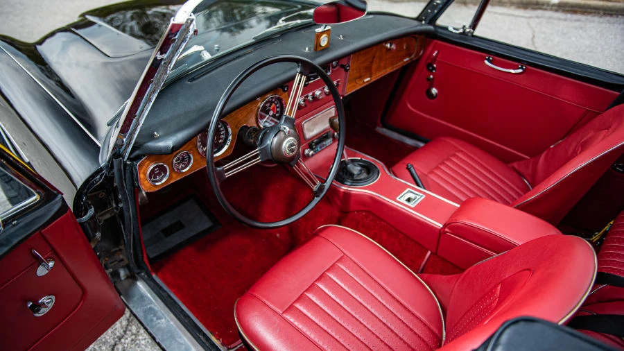 1964 Austin-Healey 3000 Mark III - Image 4 of 31