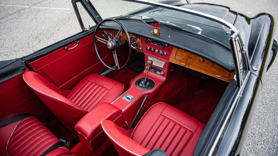 1964 Austin-Healey 3000 Mark III - Image 5 of 31