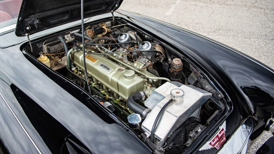 1964 Austin-Healey 3000 Mark III - Image 7 of 31