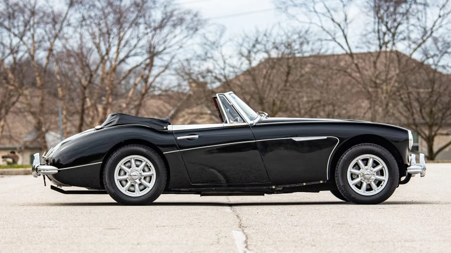 1964 Austin-Healey 3000 Mark III - Image 8 of 31