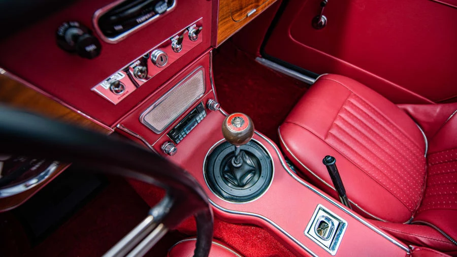 1964 Austin-Healey 3000 Mark III - Image 10 of 31