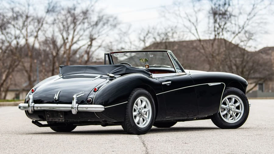 1964 Austin-Healey 3000 Mark III - Image 12 of 31