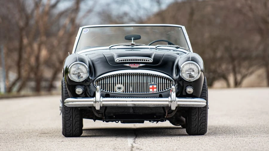 1964 Austin-Healey 3000 Mark III - Image 14 of 31