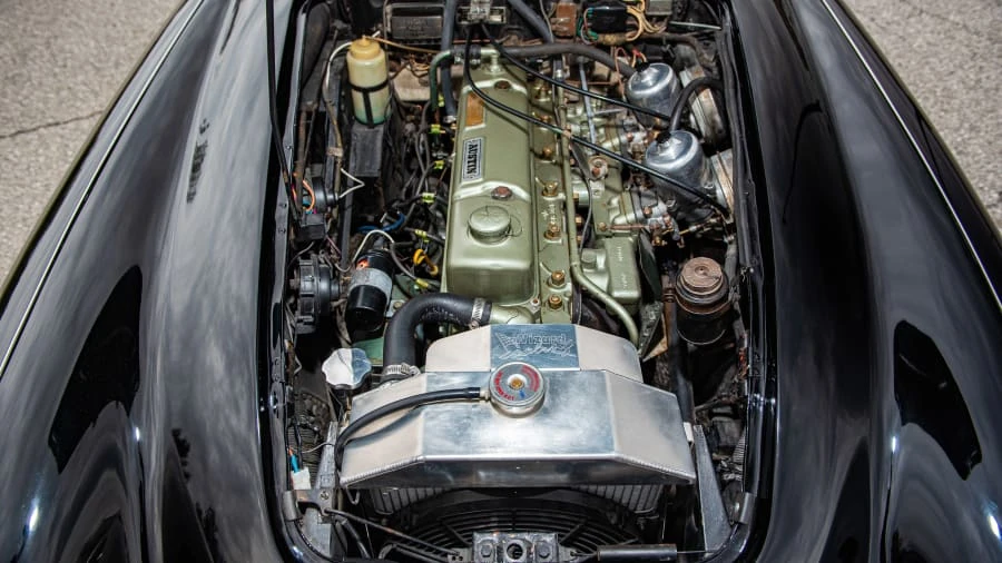 1964 Austin-Healey 3000 Mark III - Image 15 of 31