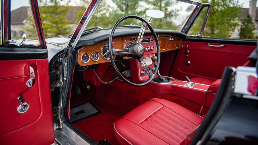 1964 Austin-Healey 3000 Mark III - Image 16 of 31