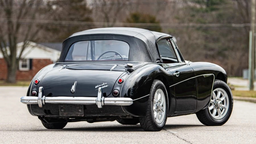 1964 Austin-Healey 3000 Mark III - Image 18 of 31