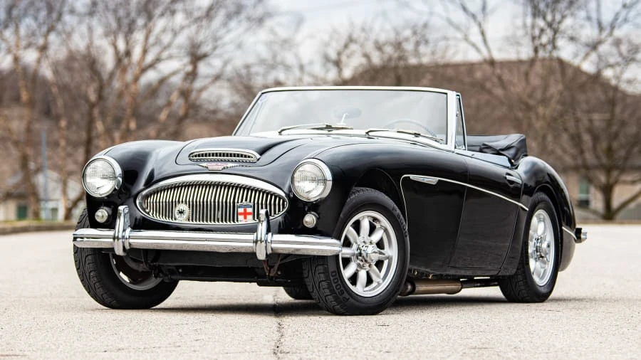 1964 Austin-Healey 3000 Mark III - Image 20 of 31
