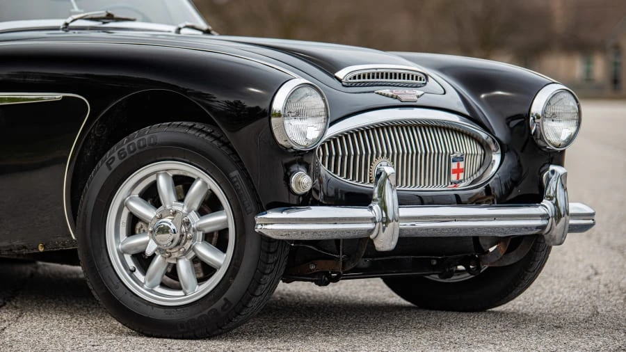 1964 Austin-Healey 3000 Mark III - Image 25 of 31
