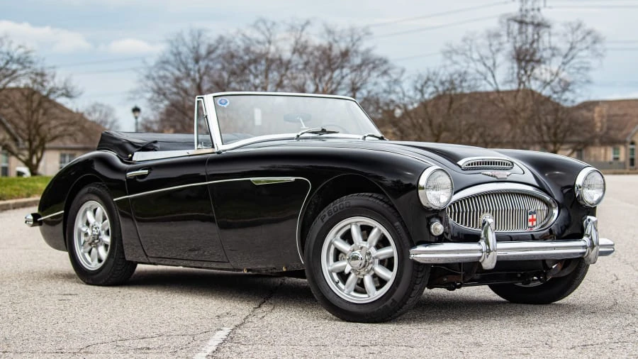 1964 Austin-Healey 3000 Mark III - Image 26 of 31