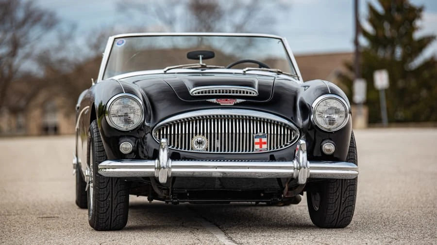 1964 Austin-Healey 3000 Mark III - Image 27 of 31