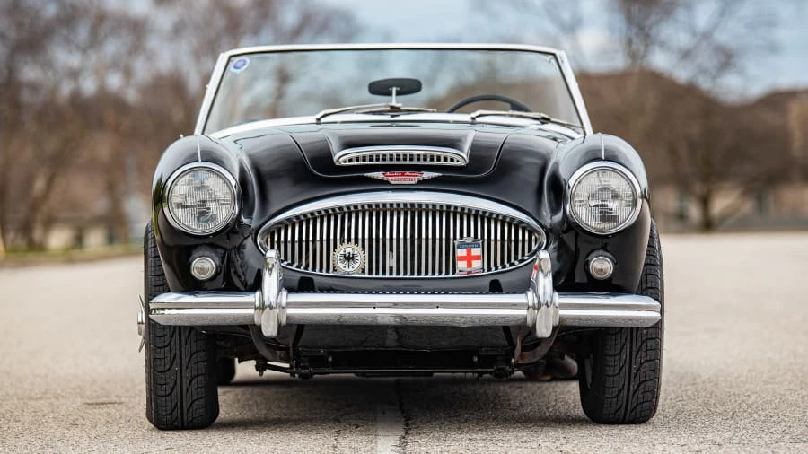1964 Austin-Healey 3000 Mark III - Image 28 of 31