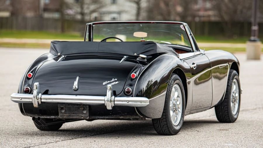 1964 Austin-Healey 3000 Mark III - Image 29 of 31