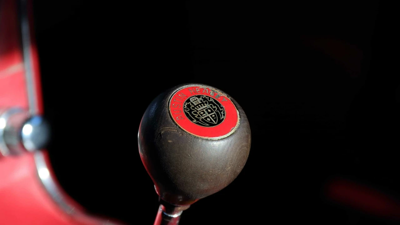 1964 Austin-Healey 3000 Mark III - Image 10 of 19