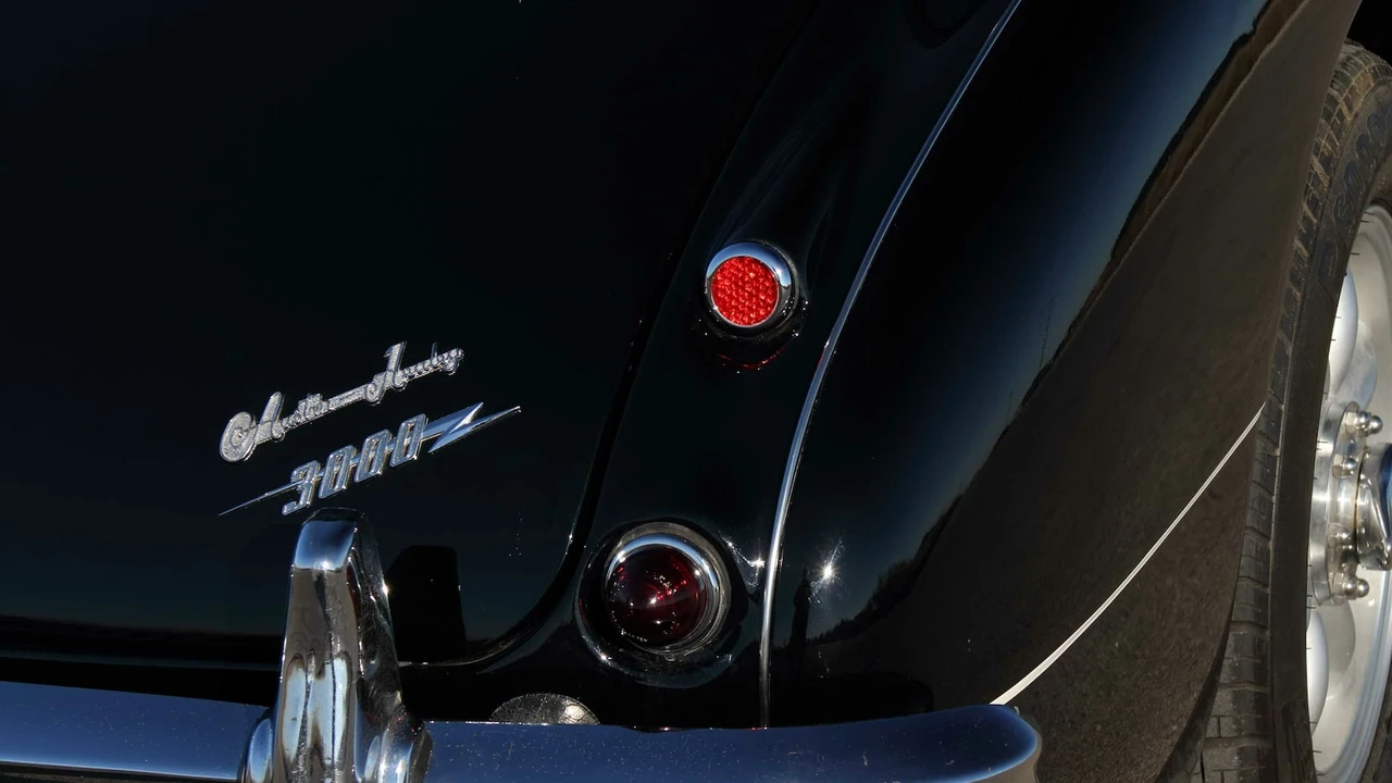 1964 Austin-Healey 3000 Mark III - Image 13 of 19
