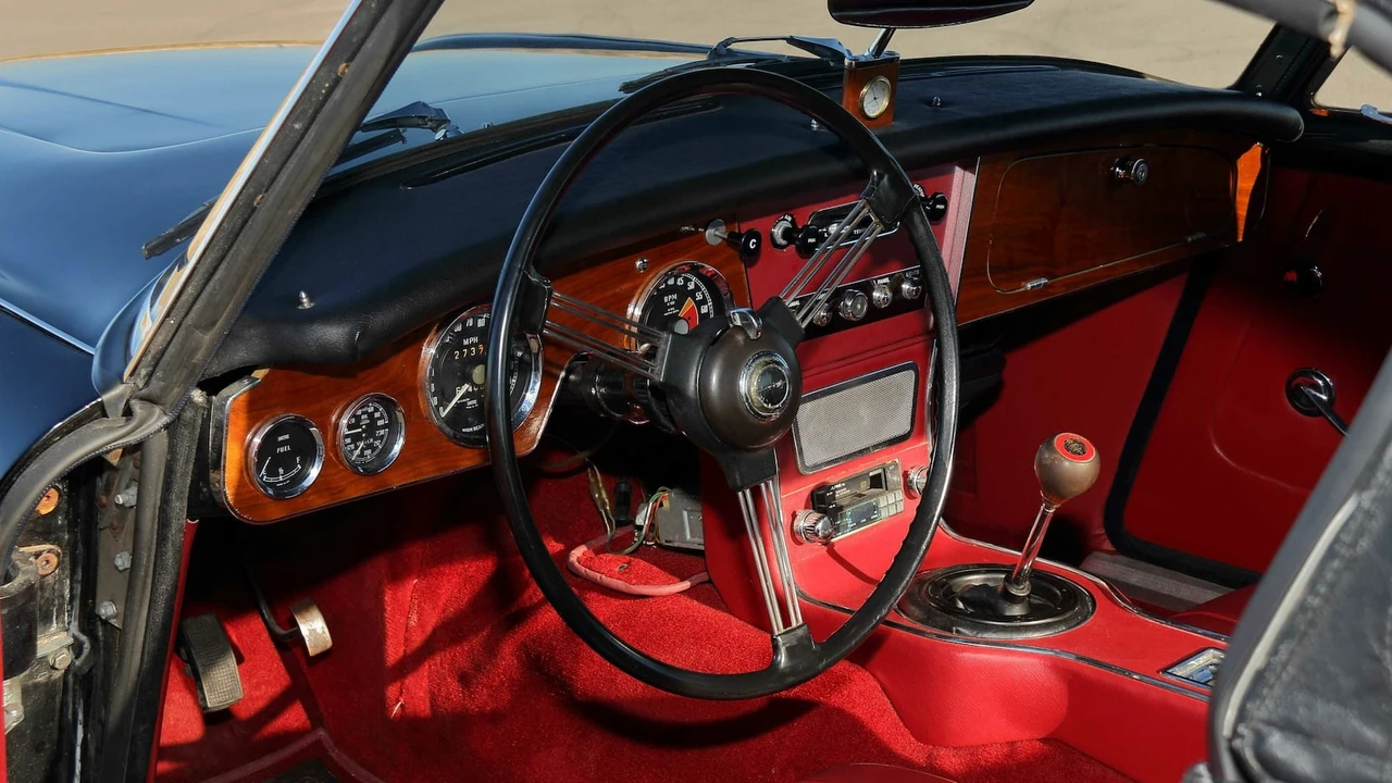 1964 Austin-Healey 3000 Mark III - Image 16 of 19