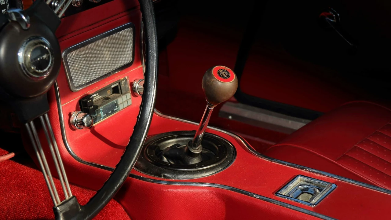 1964 Austin-Healey 3000 Mark III - Image 18 of 19