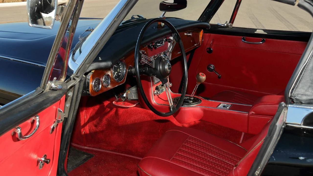 1964 Austin-Healey 3000 Mark III - Image 4 of 19