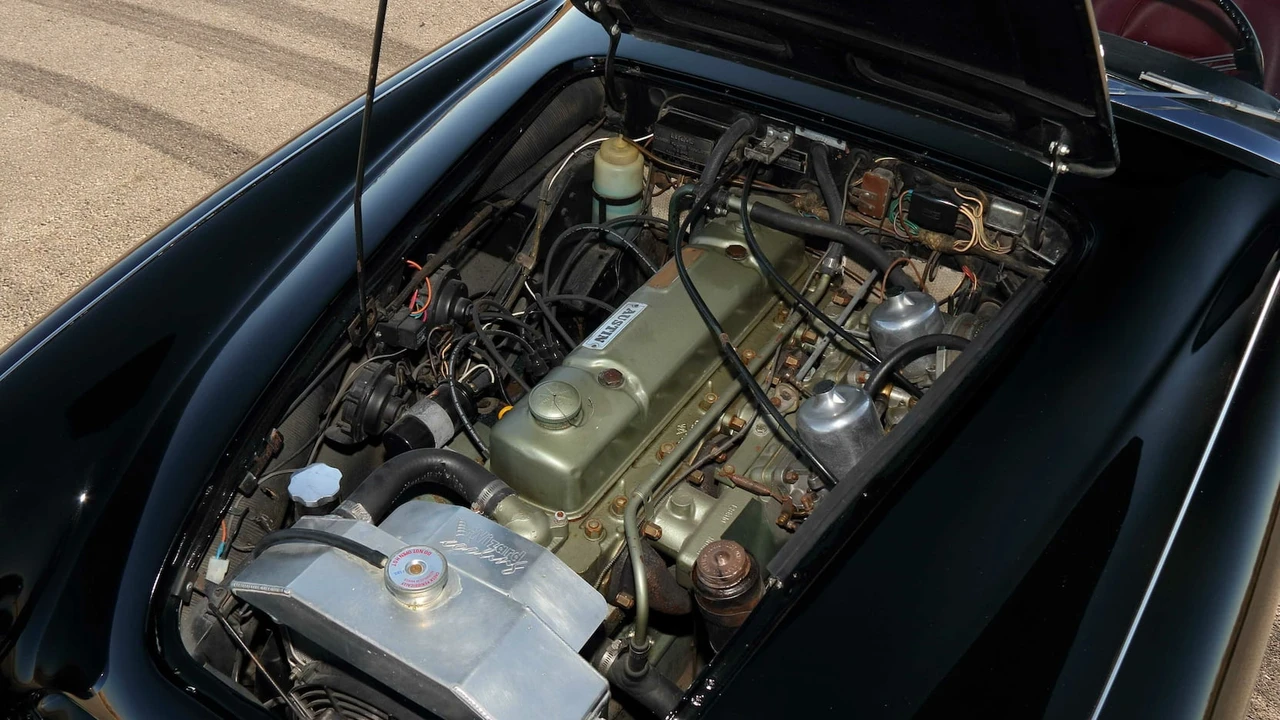 1964 Austin-Healey 3000 Mark III - Image 6 of 19
