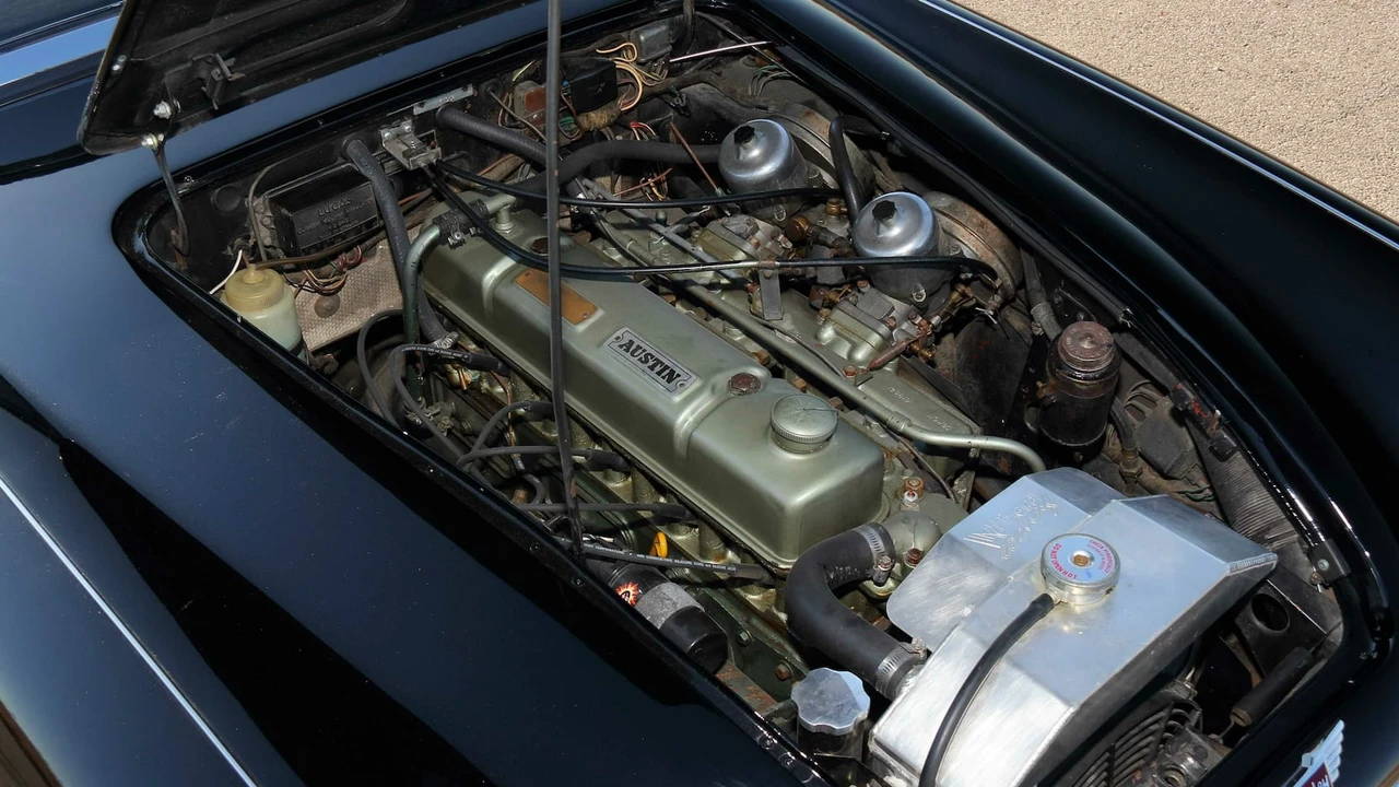 1964 Austin-Healey 3000 Mark III - Image 7 of 19
