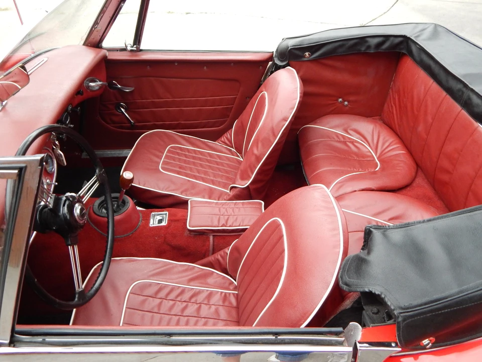 1964 Austin-Healey 3000 Mark III - Image 21 of 31