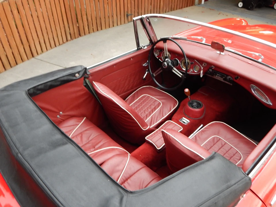 1964 Austin-Healey 3000 Mark III - Image 19 of 31