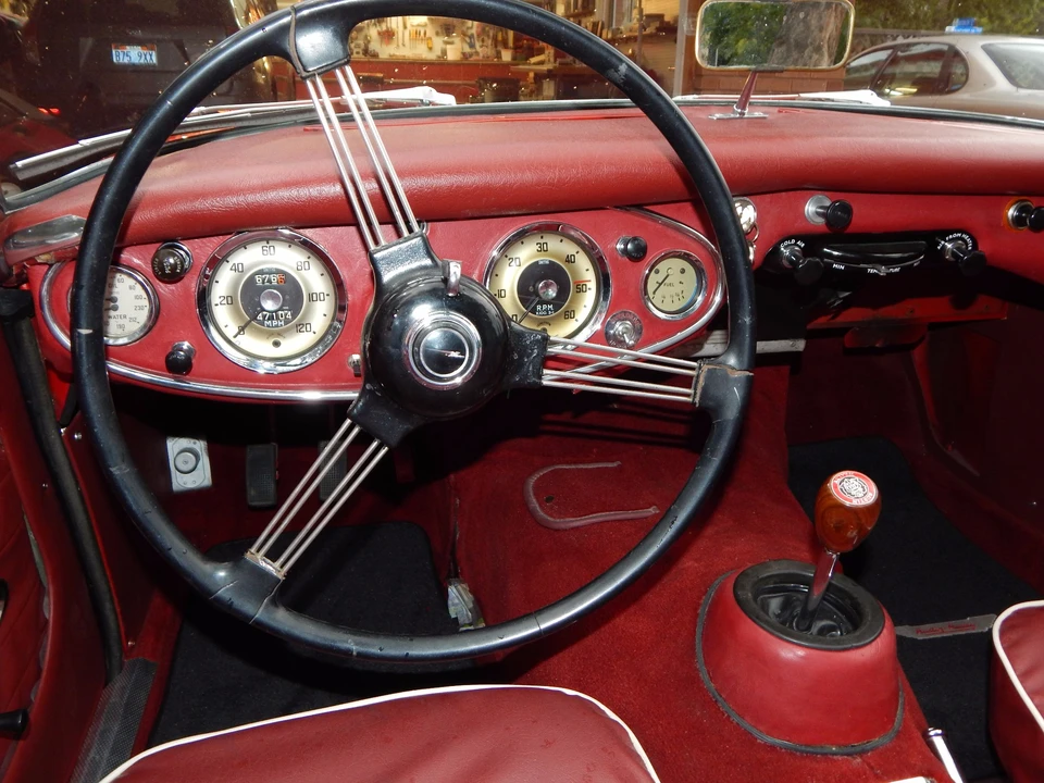 1964 Austin-Healey 3000 Mark III - Image 29 of 31