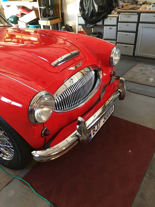1964 Austin-Healey 3000 Mark III - Image 17 of 31