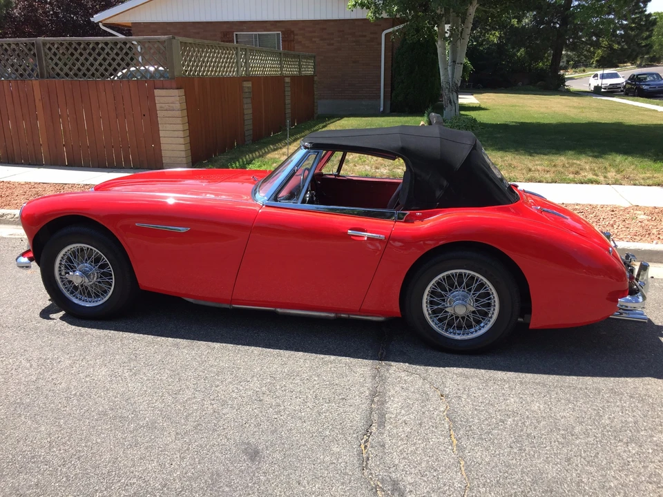 1964 Austin-Healey 3000 Mark III - Image 11 of 31