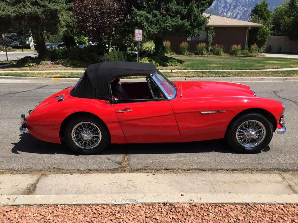 1964 Austin-Healey 3000 Mark III - Image 13 of 31