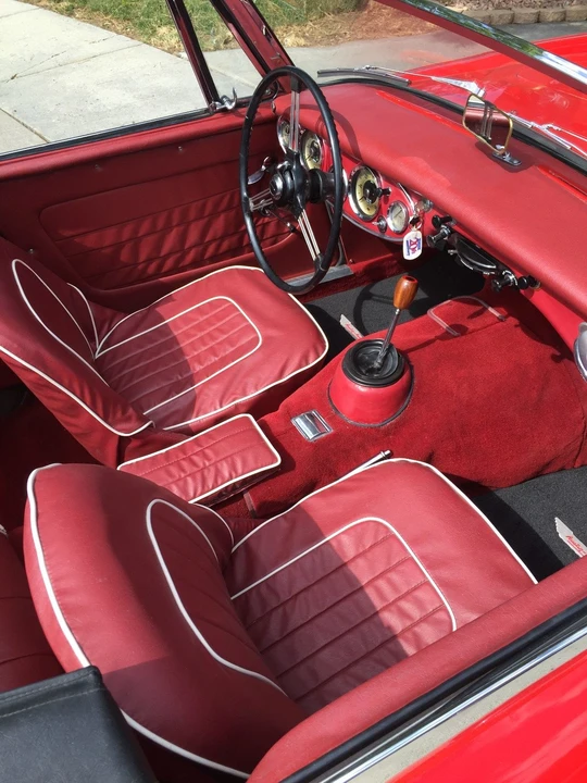 1964 Austin-Healey 3000 Mark III - Image 23 of 31