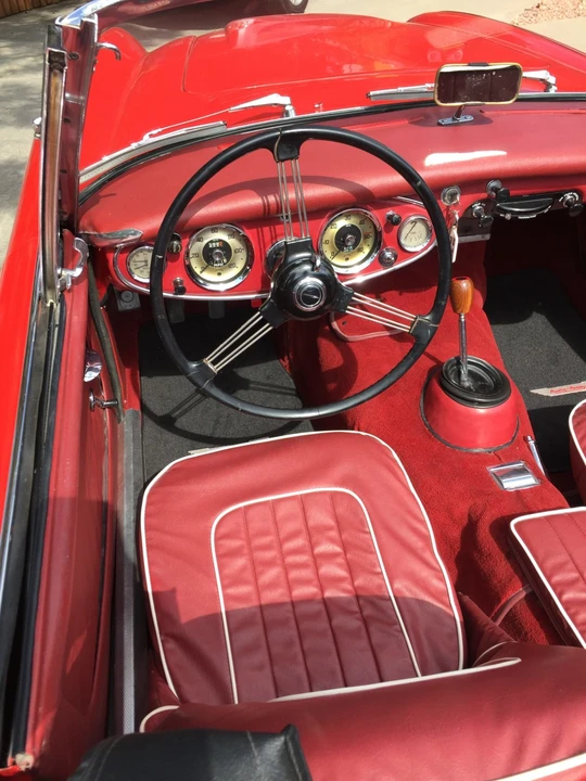 1964 Austin-Healey 3000 Mark III - Image 22 of 31