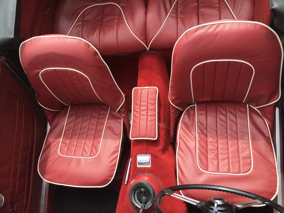 1964 Austin-Healey 3000 Mark III - Image 31 of 31