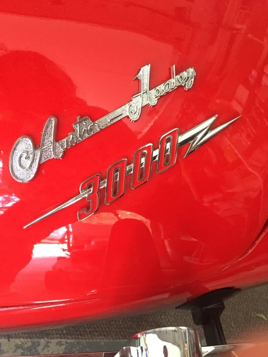 1964 Austin-Healey 3000 Mark III - Image 16 of 31
