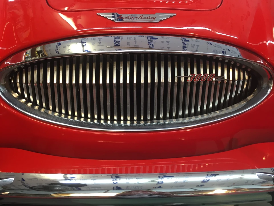 1964 Austin-Healey 3000 Mark III - Image 15 of 31