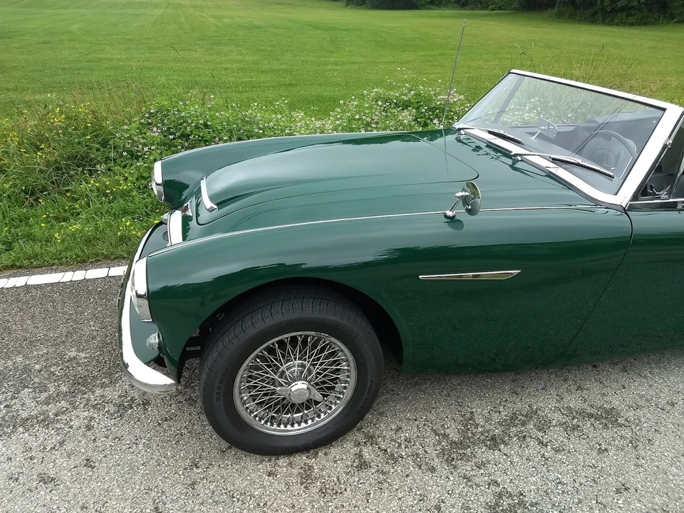 1964 Austin-Healey 3000 Mark III - Image 29 of 31