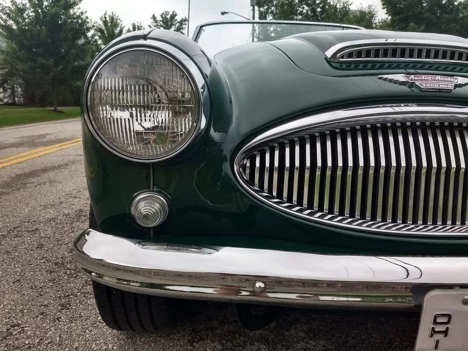 1964 Austin-Healey 3000 Mark III - Image 19 of 31