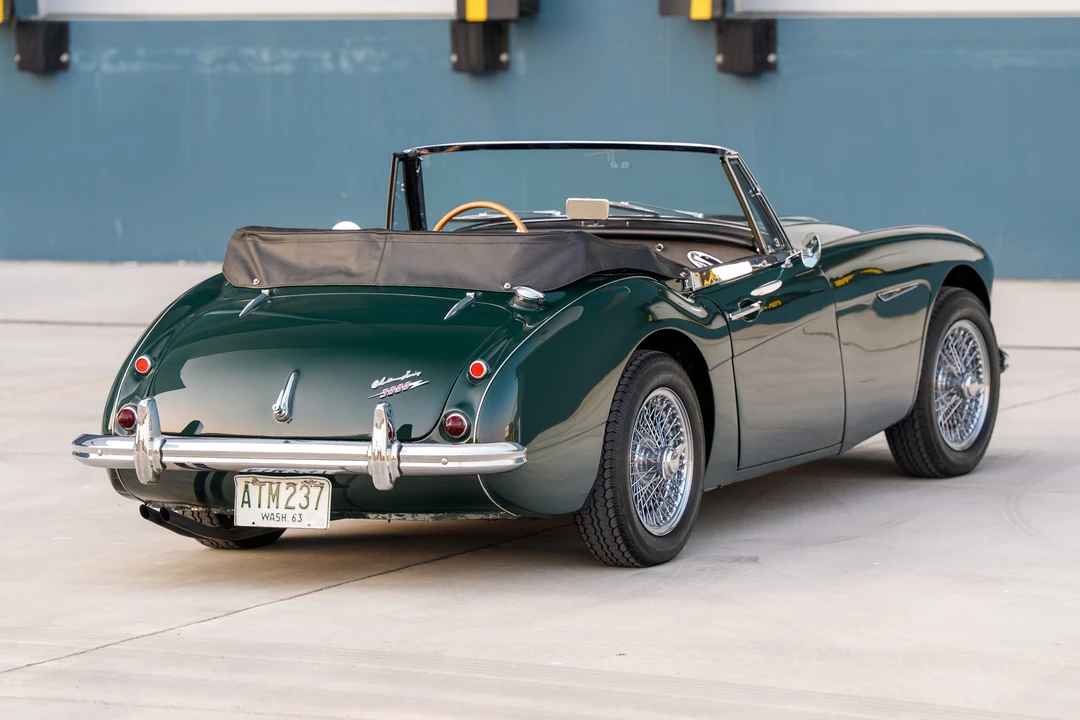 1964 Austin-Healey 3000 Mark III - Image 31 of 31