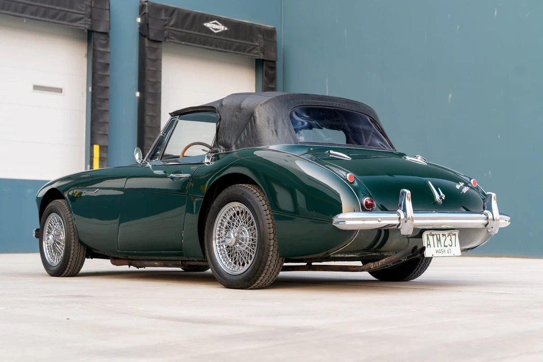 1964 Austin-Healey 3000 Mark III - Image 5 of 31