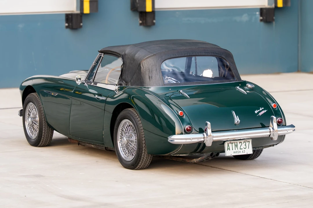 1964 Austin-Healey 3000 Mark III - Image 7 of 31