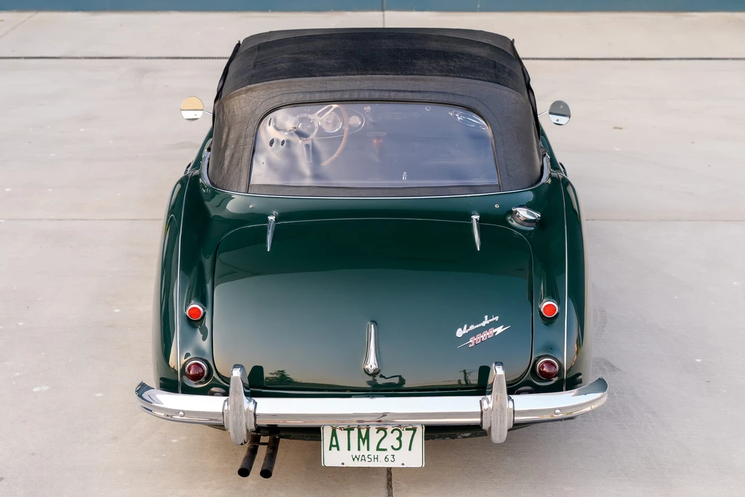1964 Austin-Healey 3000 Mark III - Image 9 of 31