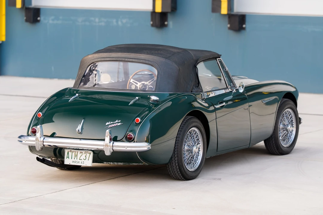 1964 Austin-Healey 3000 Mark III - Image 11 of 31